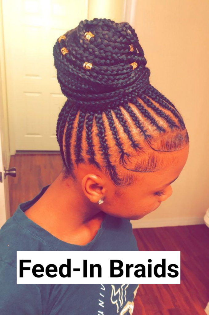 Feed-In Braids
