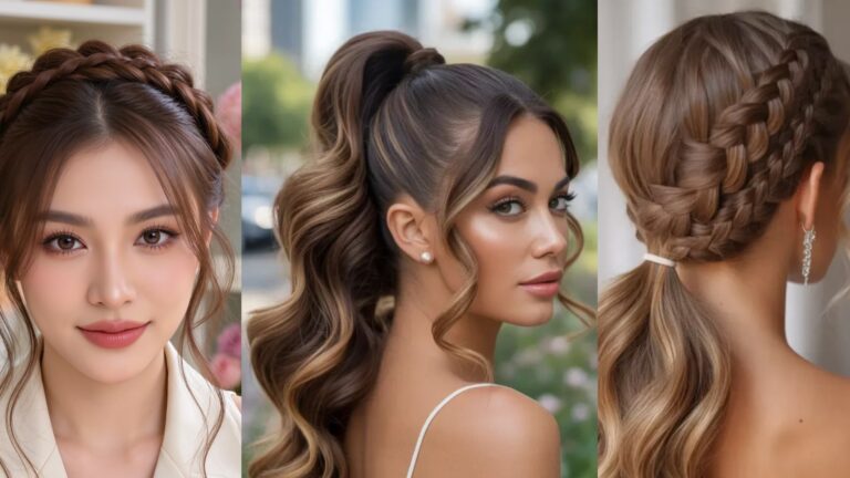 7 Spring Hairstyles for a Fresh Look in 2026