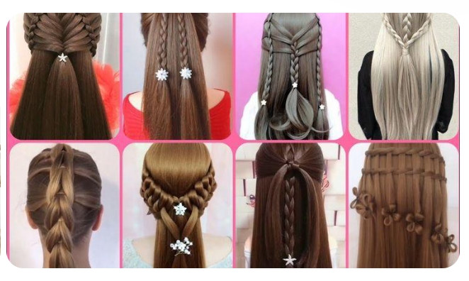 9 Easy Hairstyles for Long Hair – Quick & Stylish Hair Ideas for 2026