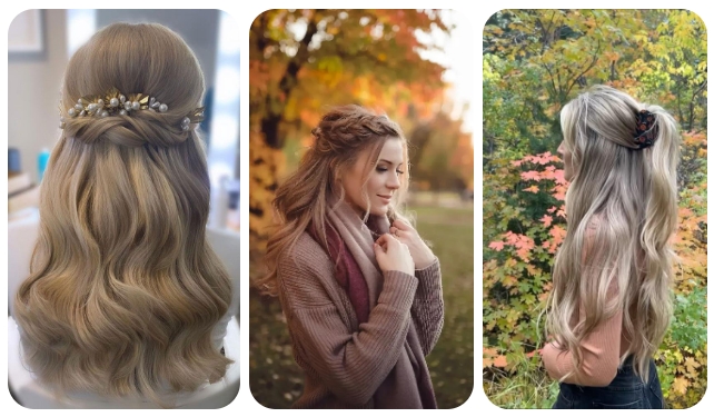 5 Cute Hairstyles for Fall 2026 – Trendy & Easy Hair Ideas for Girls