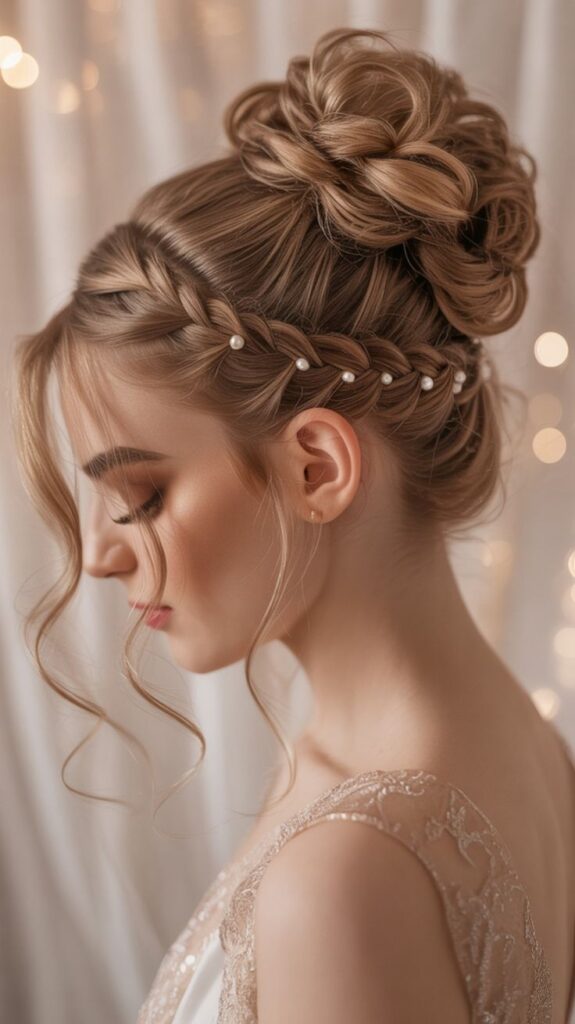 Romantic Chignon