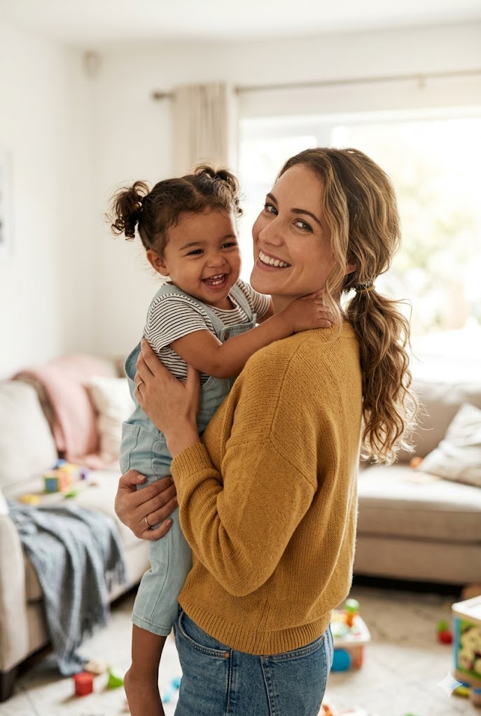 Quick Hairstyles for Busy Moms