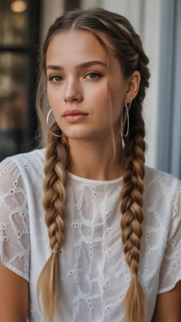 Double Braids