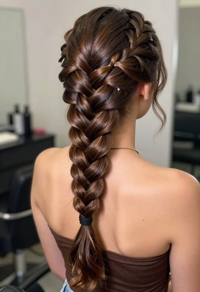 French Braid