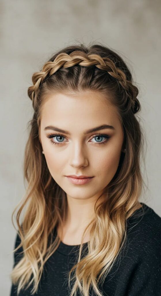 Braided Headband