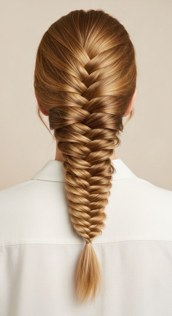 Fishtail Braid